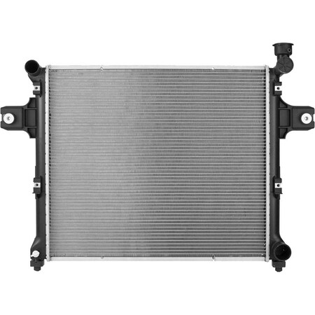 Gpd Radiator 2839C